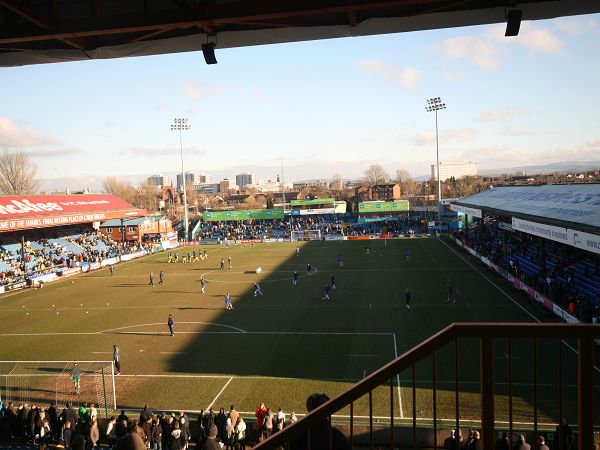 Edgeley Park stadium image