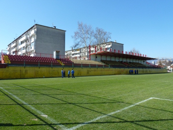 ŠRC Peščenica stadium image