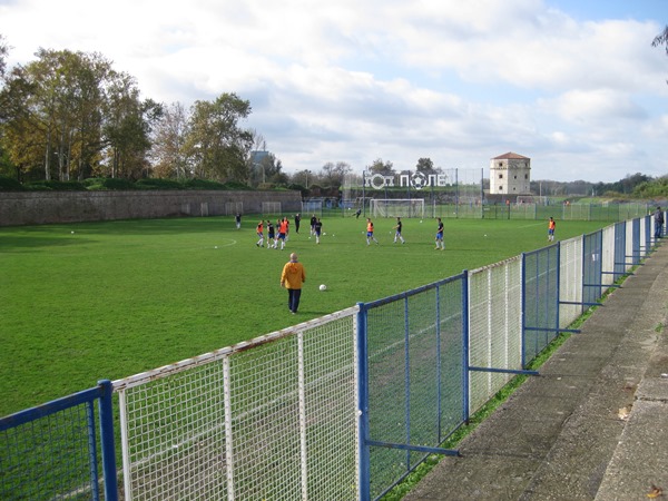 Stadion FK GSP Polet stadium image