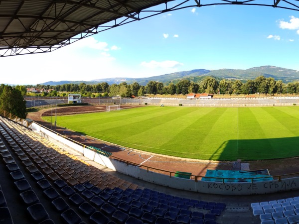 Stadion Dragan Nikolić stadium image