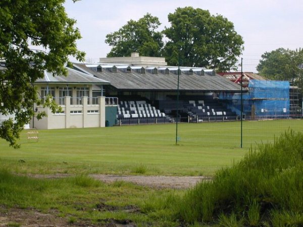 Motspur Park stadium image