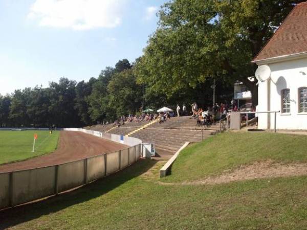 Waldstadion Gießen stadium image