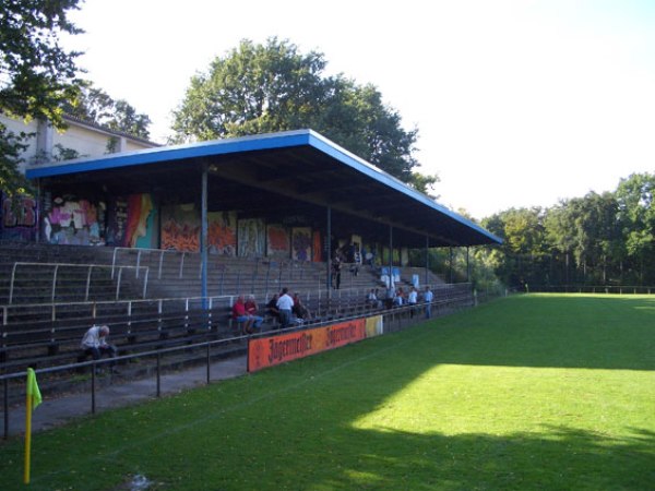 Stadion am Panzenberg stadium image