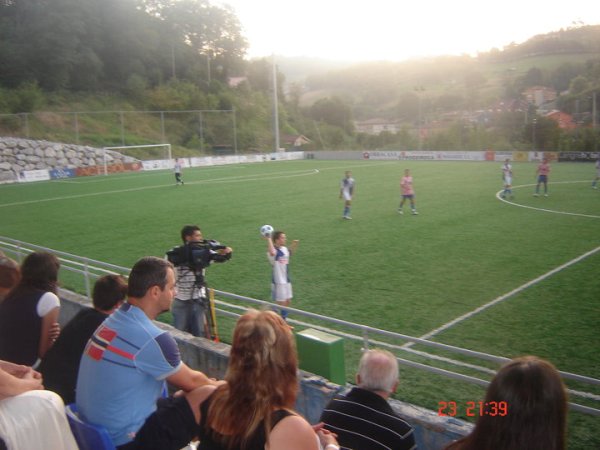 Estadio El Candín stadium image