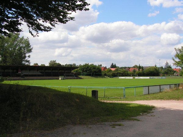 Sportplatz an der Travemünder Allee stadium image