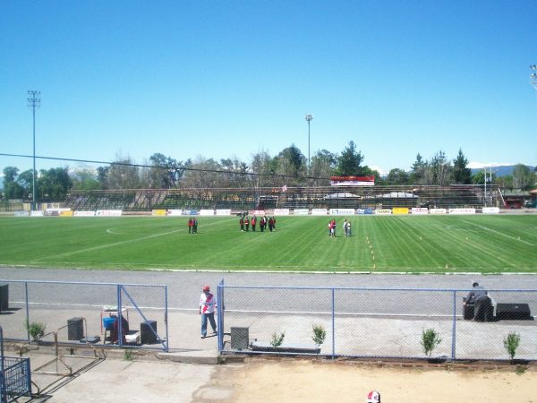 Estadio Bicentenario La Granja stadium image