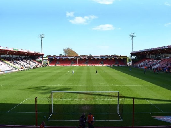 Vitality Stadium stadium image