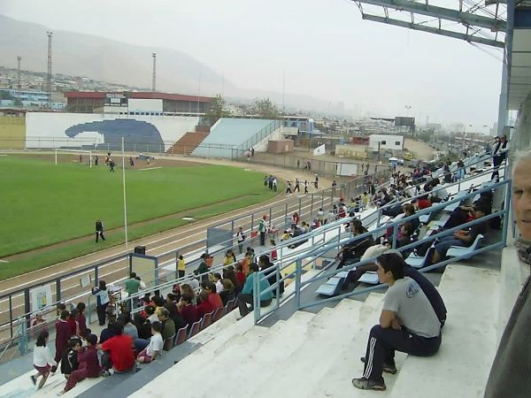 Estadio Tierra de Campeones stadium image