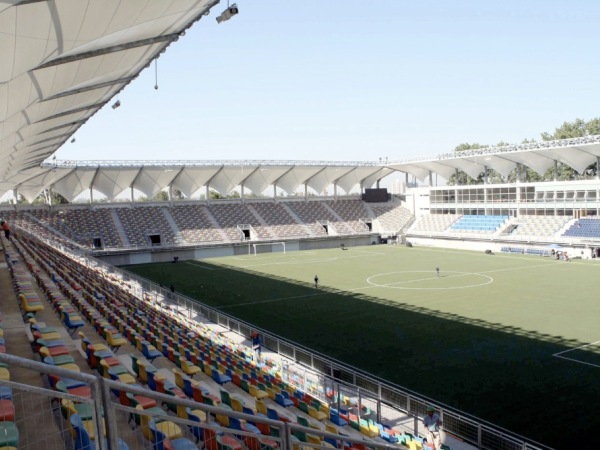 Estadio Bicentenario Municipal de La Florida stadium image