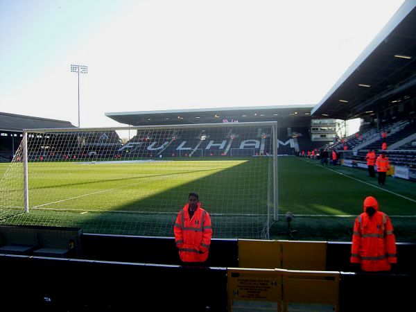 Craven Cottage stadium image