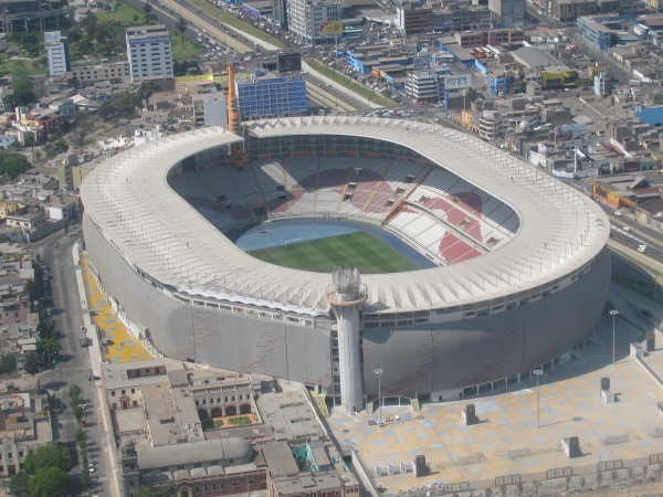 Estadio Nacional stadium image