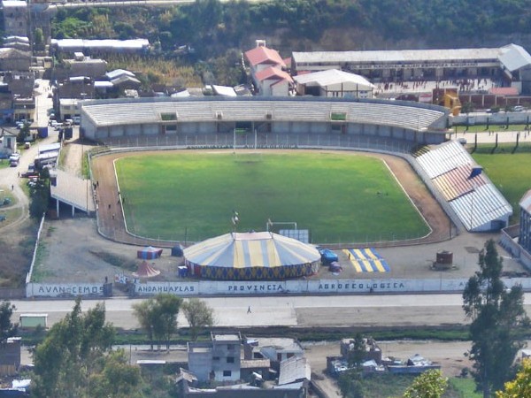 Estadio Municipal Los Chankas stadium image