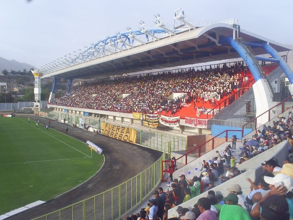Estadio 25 de Noviembre stadium image