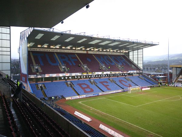 Turf Moor stadium image
