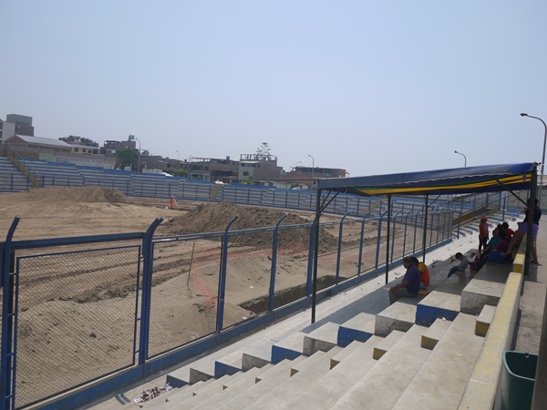 Estadio Hugo Sotil Yerén stadium image