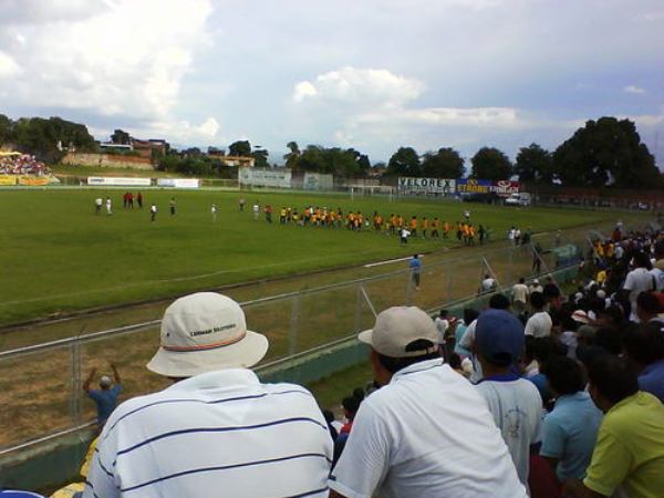 Estadio Municipal Carlos Vidaurre Garcia stadium image