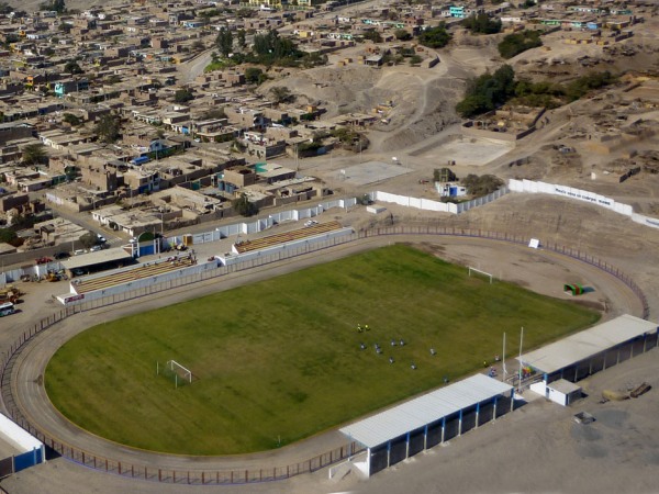 Estadio Pedro Huamán Román stadium image