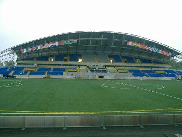 Estadio Max Augustin stadium image