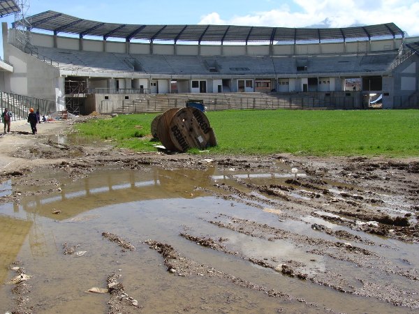 Estadio Rosas Pampa stadium image