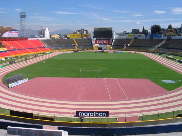 Estadio Rodrigo Paz Delgado stadium image