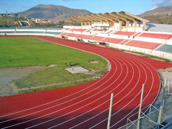 Estadio Olimpico de Ibarra stadium image