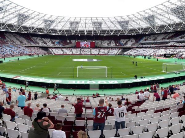 London Stadium stadium image
