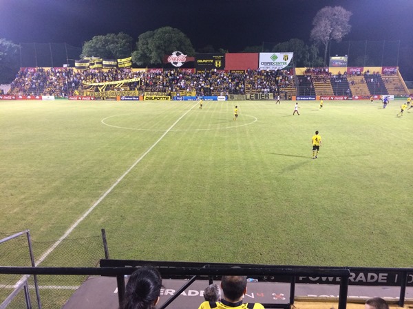 Estadio Rogelio Silvino Livieres stadium image