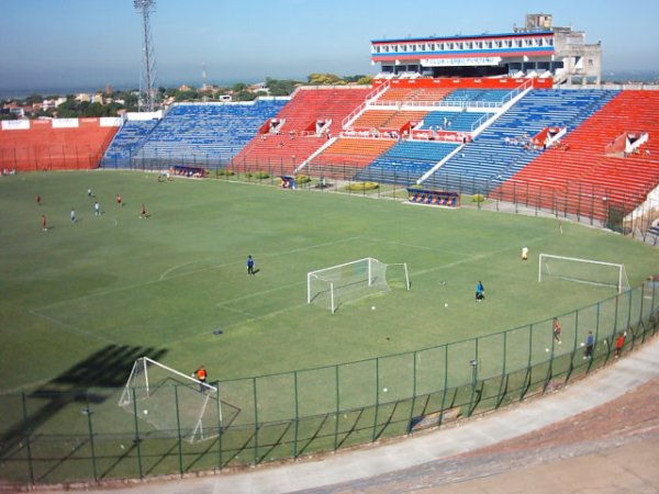 Estadio ueno La Nueva Olla stadium image