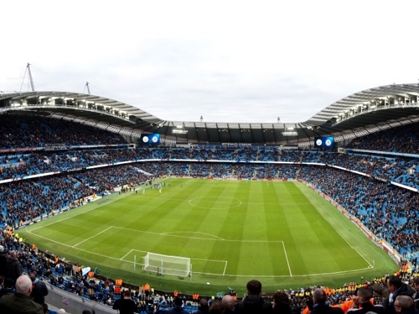 Etihad Stadium stadium image