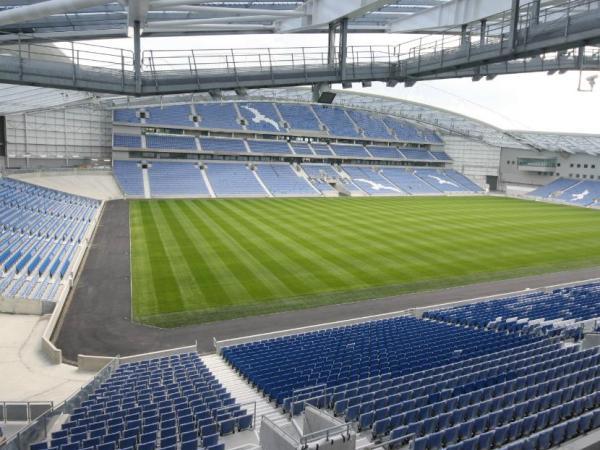 American Express Stadium stadium image