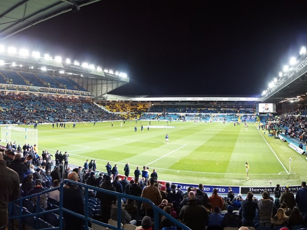 Elland Road stadium image