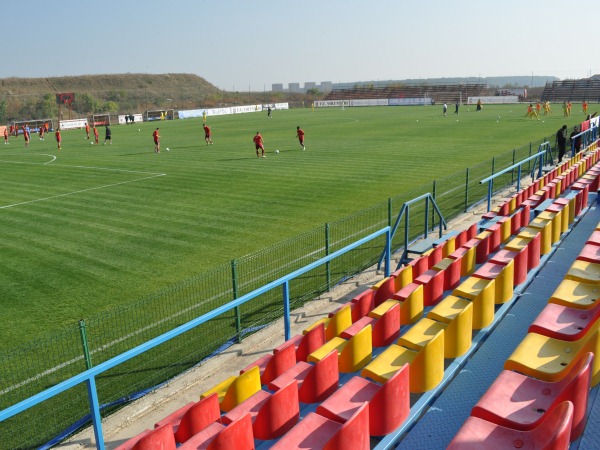 Stadionul Anghel Iordănescu stadium image