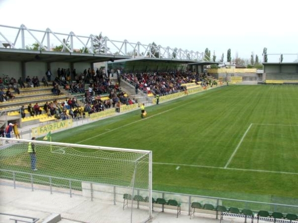 Stadionul Concordia stadium image
