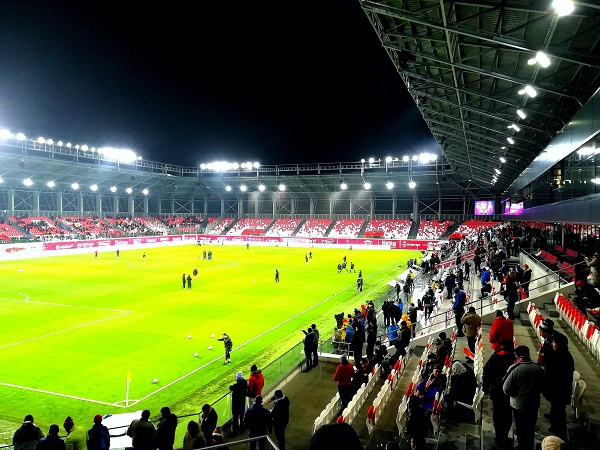 Arena Sepsi OSK stadium image