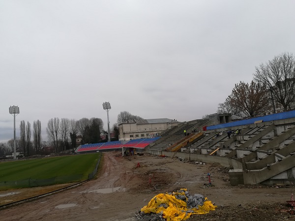 Stadionul Eugen Popescu stadium image