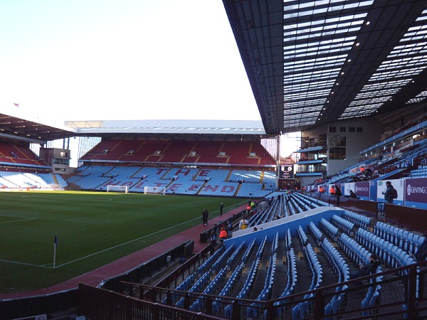 Villa Park stadium image