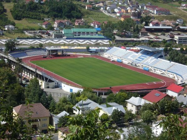 Stadionul Municipal stadium image