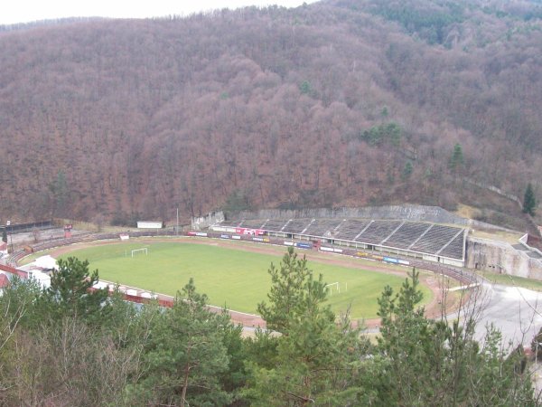 Stadionul Mircea Chivu stadium image