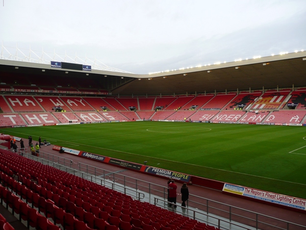 Stadium of Light stadium image