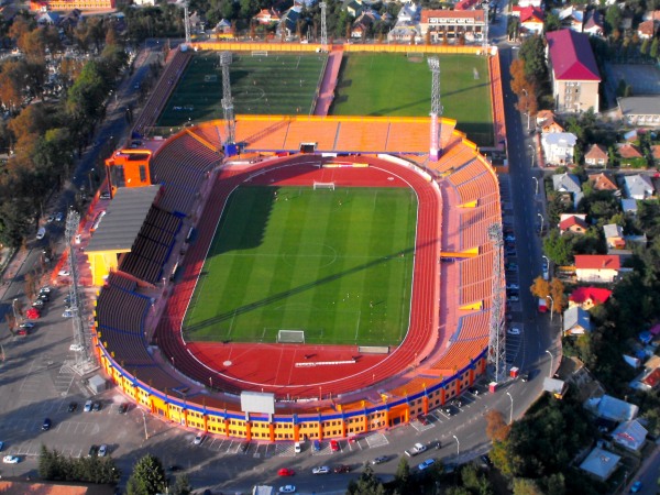 Stadionul Municipal Ceahlăul stadium image
