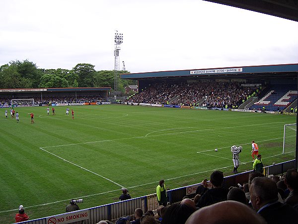 Crown Oil Arena stadium image
