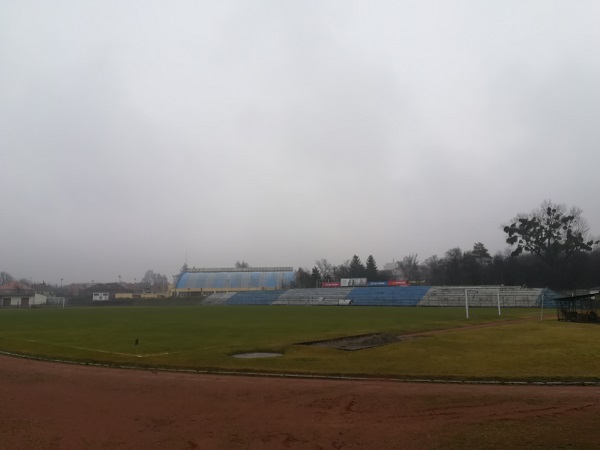 Stadionul Municipal stadium image