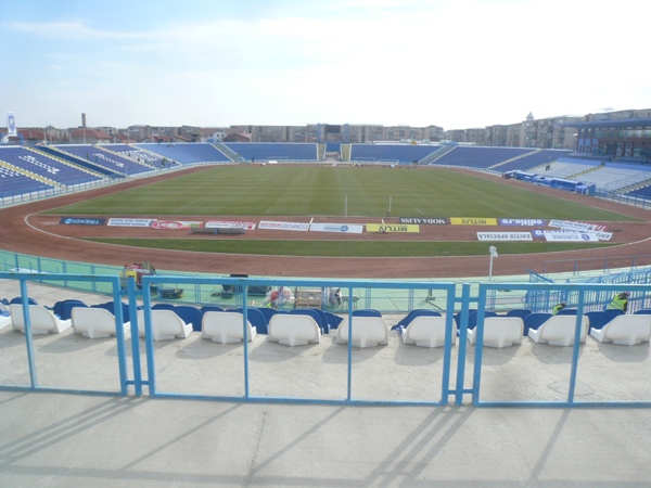 Stadionul Municipal stadium image