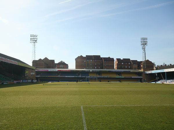 Roots Hall stadium image