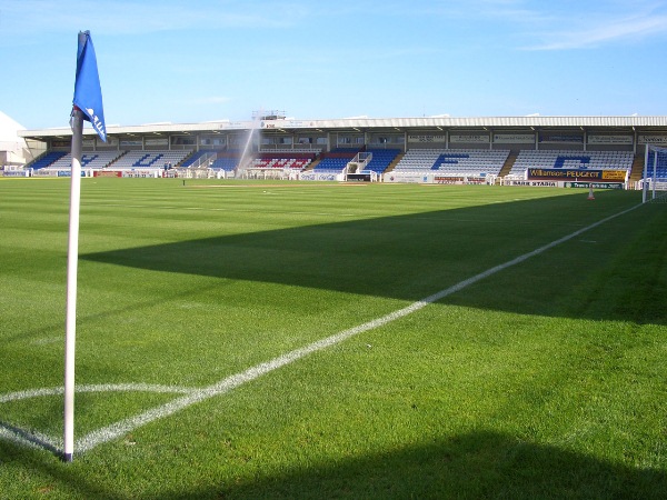 The Suit Direct Stadium stadium image