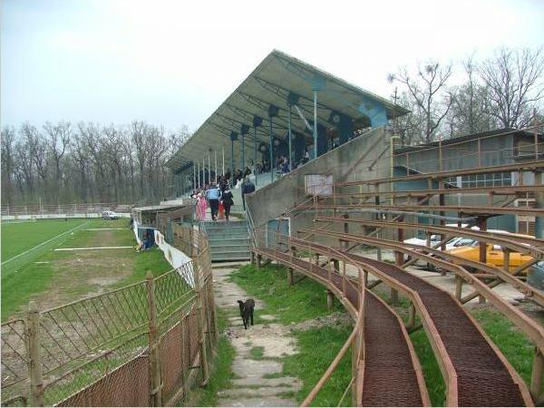 Stadionul Gheorghe Șilaev stadium image
