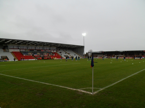Mazuma Stadium stadium image
