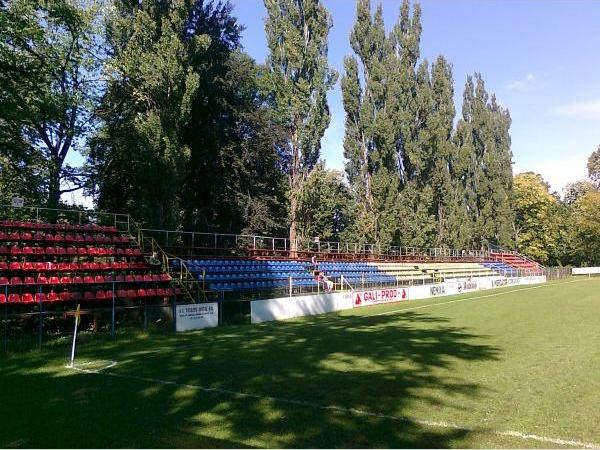 Stadionul Eugen Șoriceanu stadium image