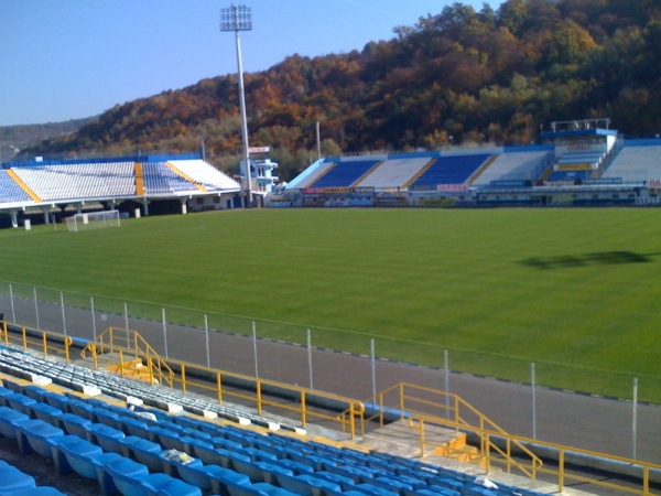 Stadionul Jean Pădureanu stadium image