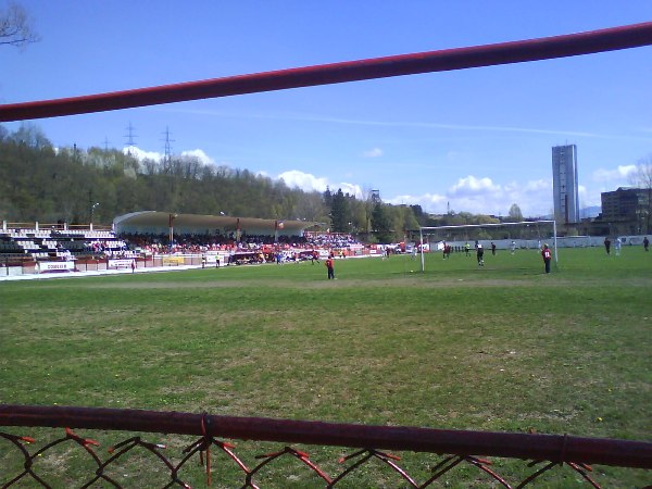 Stadionul Minerul stadium image